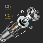 WalkingPad C2 Colorful Foldable Walking Treadmill